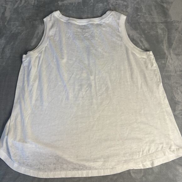 Disney Parks Rainbow Pride Mickey Mouse Ringer Tank Top Women's 2X - Picture 4 of 7